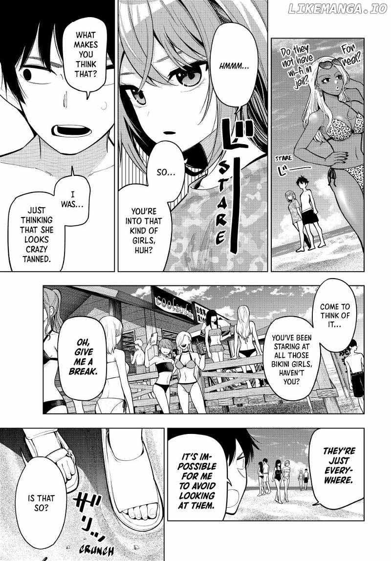 Mayonaka Heart Tune Chapter 39 image 16